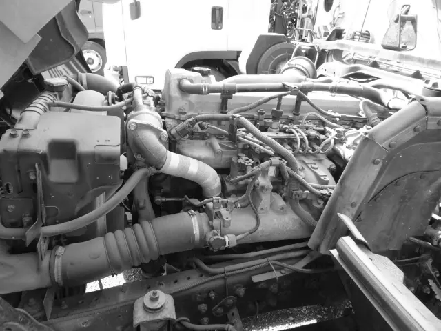 UD コンドル BDG-PK37C改(2WD)の写真19