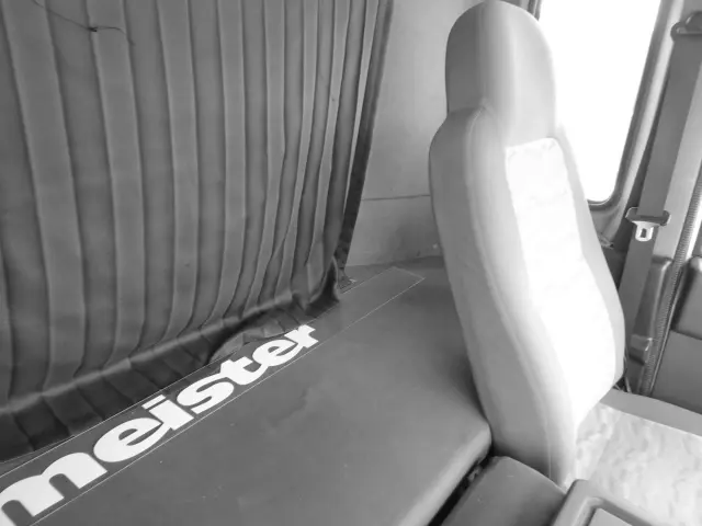 UD コンドル BDG-PK37C改(2WD)の写真21