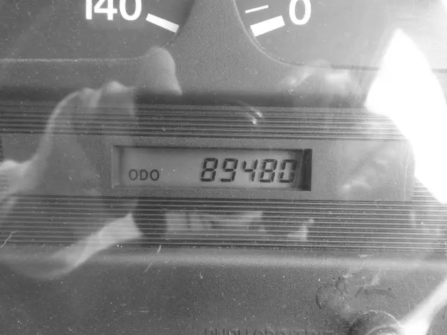 UD コンドル BDG-PK37C改(2WD)の写真22