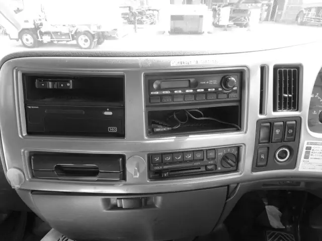 UD コンドル BDG-PK37C改(2WD)の写真23