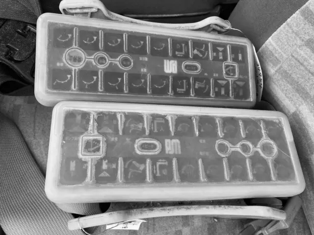 UD コンドル BDG-PK37C改(2WD)の写真27