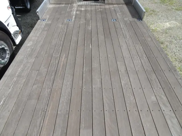 三菱 スーパーグレート 2PG-FS70HZ(8x4)の写真7