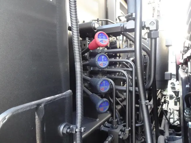 三菱 スーパーグレート 2PG-FS70HZ(8x4)の写真11