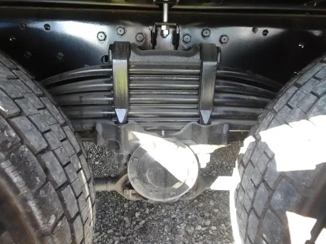 三菱 スーパーグレート 2PG-FS70HZ(8x4)の写真15