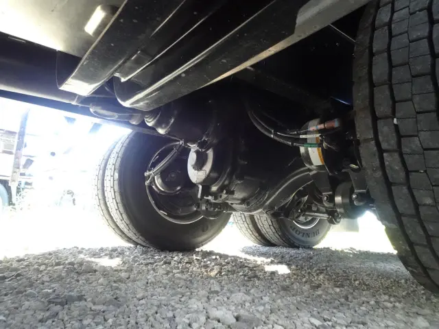 三菱 スーパーグレート 2PG-FS70HZ(8x4)の写真16