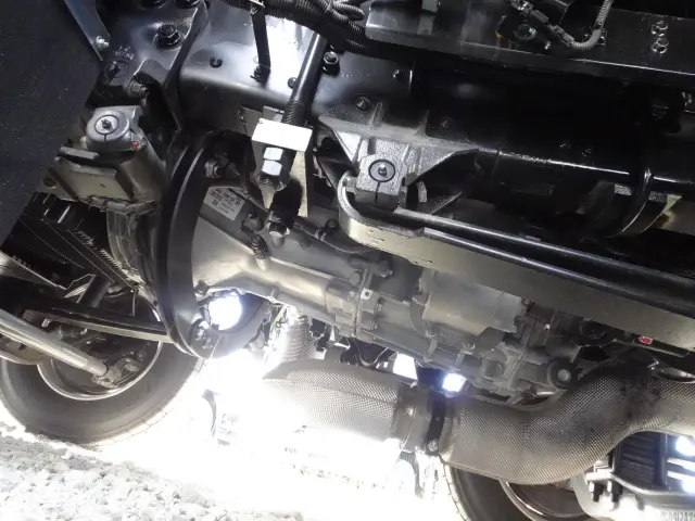 三菱 スーパーグレート 2PG-FS70HZ(8x4)の写真17