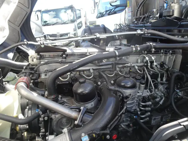 三菱 スーパーグレート 2PG-FS70HZ(8x4)の写真18