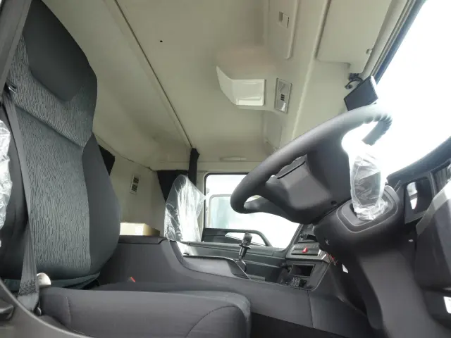 三菱 スーパーグレート 2PG-FS70HZ(8x4)の写真19