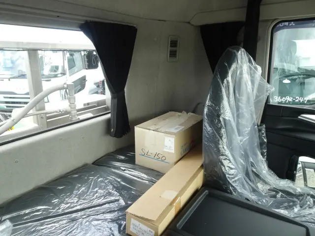 三菱 スーパーグレート 2PG-FS70HZ(8x4)の写真20