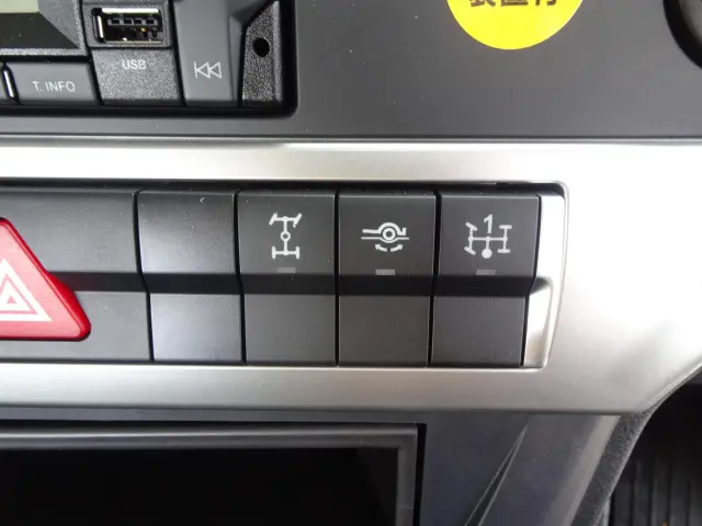 三菱 スーパーグレート 2PG-FS70HZ(8x4)の写真22