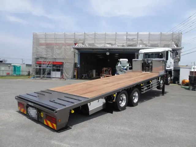 三菱 スーパーグレート 2PG-FS70HZ(8x4)の写真6