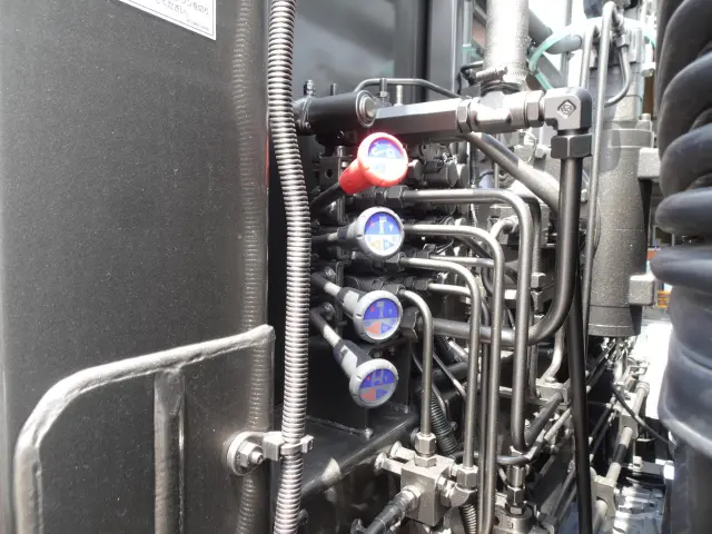 三菱 スーパーグレート 2PG-FS70HZ(8x4)の写真8