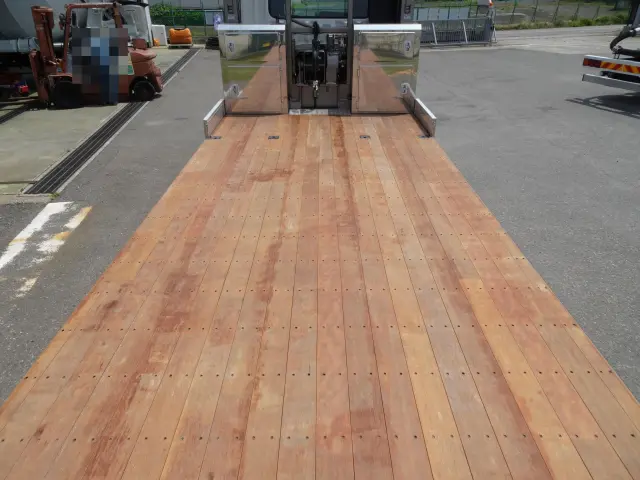 三菱 スーパーグレート 2PG-FS70HZ(8x4)の写真9