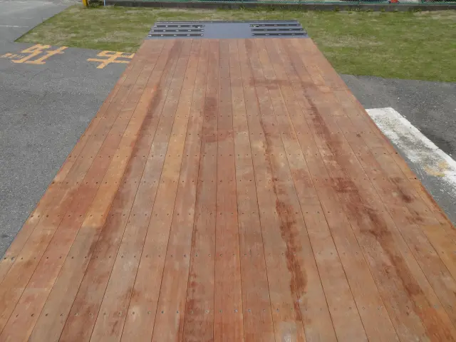 三菱 スーパーグレート 2PG-FS70HZ(8x4)の写真10