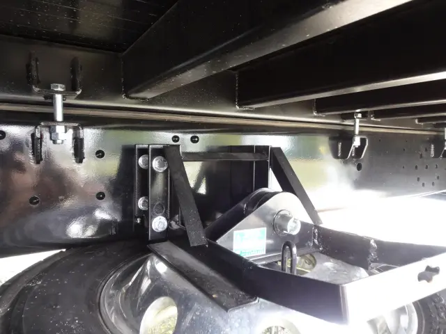 三菱 スーパーグレート 2PG-FS70HZ(8x4)の写真16