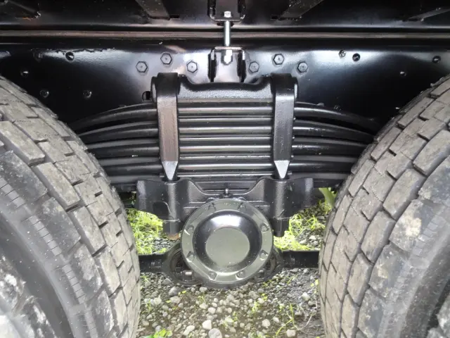 三菱 スーパーグレート 2PG-FS70HZ(8x4)の写真18