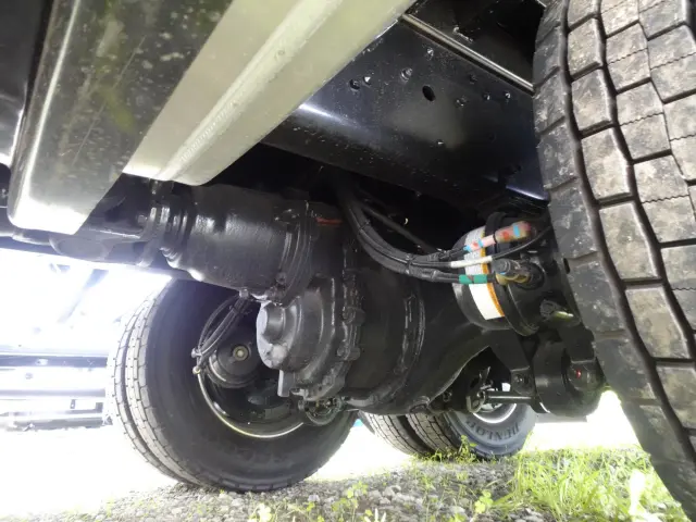 三菱 スーパーグレート 2PG-FS70HZ(8x4)の写真19