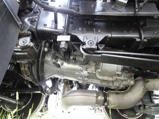 三菱 スーパーグレート 2PG-FS70HZ(8x4)の写真20