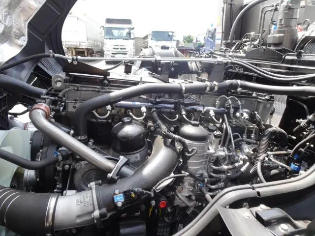 三菱 スーパーグレート 2PG-FS70HZ(8x4)の写真21