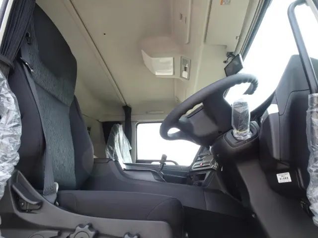 三菱 スーパーグレート 2PG-FS70HZ(8x4)の写真22