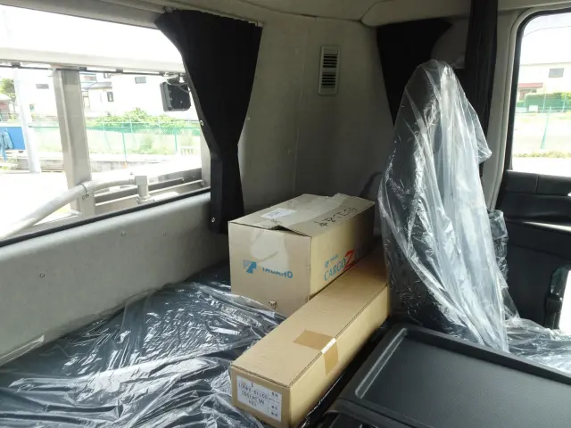 三菱 スーパーグレート 2PG-FS70HZ(8x4)の写真23