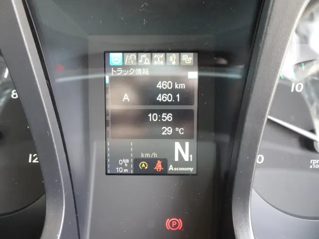 三菱 スーパーグレート 2PG-FS70HZ(8x4)の写真24