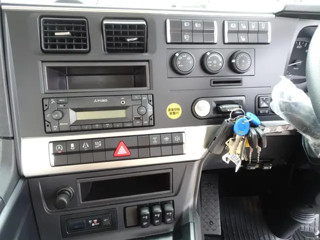 三菱 スーパーグレート 2PG-FS70HZ(8x4)の写真26