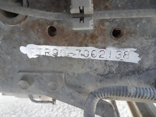 いすゞ フォワード LKG-FTR90S2(2WD)の写真18