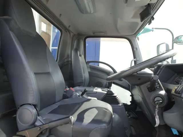 いすゞ フォワード LKG-FTR90S2(2WD)の写真20