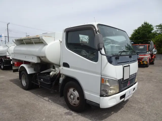 三菱 キャンター PA-FE73DB(2WD)の写真3
