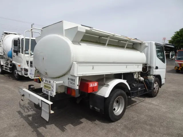 三菱 キャンター PA-FE73DB(2WD)の写真4