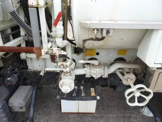 三菱 キャンター PA-FE73DB(2WD)の写真7