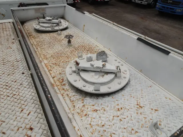 三菱 キャンター PA-FE73DB(2WD)の写真9