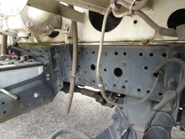 三菱 キャンター PA-FE73DB(2WD)の写真14