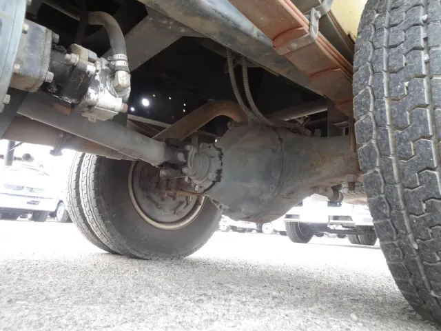 三菱 キャンター PA-FE73DB(2WD)の写真16