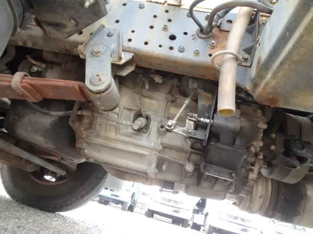 三菱 キャンター PA-FE73DB(2WD)の写真17
