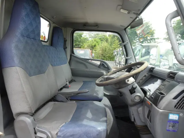 三菱 キャンター PA-FE73DB(2WD)の写真20