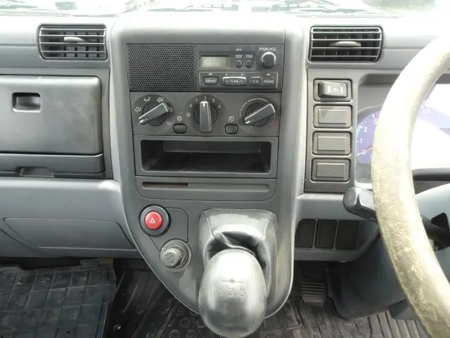 三菱 キャンター PA-FE73DB(2WD)の写真23