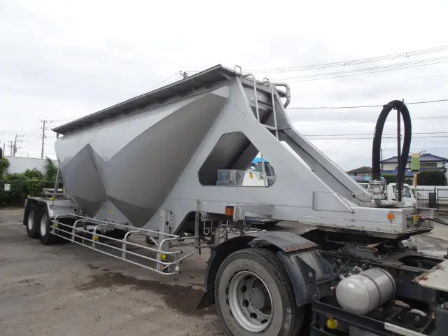 トレクス トレーラー TNF22401の写真2