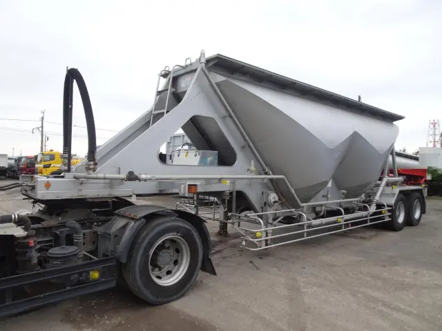 トレクス トレーラー TNF22401の写真3