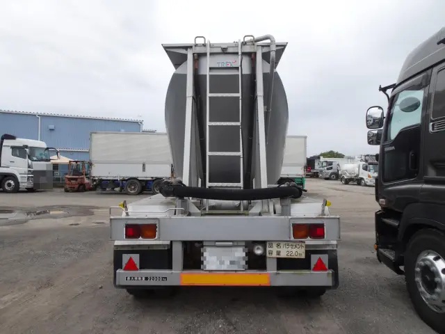 トレクス トレーラー TNF22401の写真4