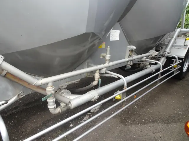 トレクス トレーラー TNF22401の写真6