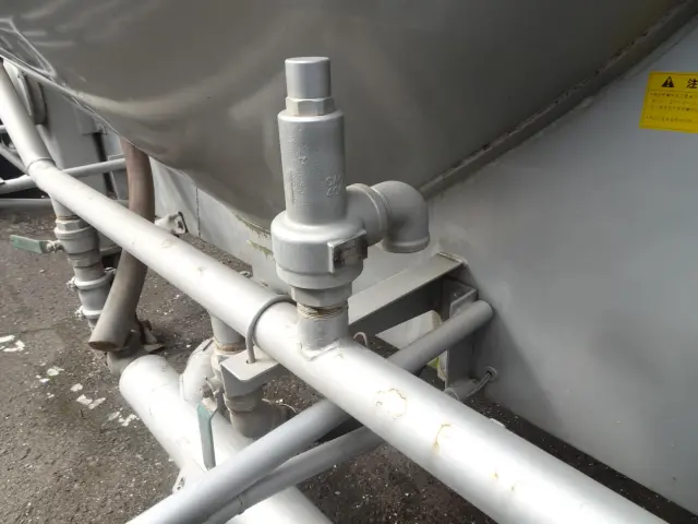 トレクス トレーラー TNF22401の写真7