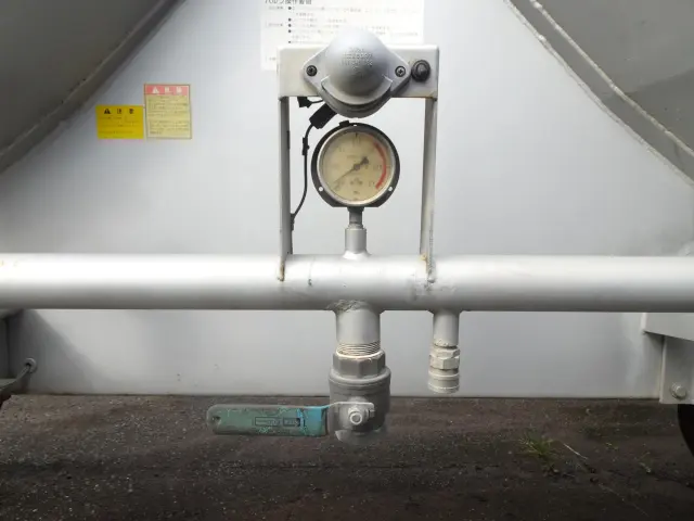 トレクス トレーラー TNF22401の写真8