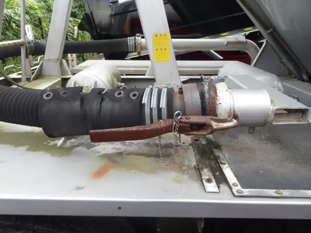 トレクス トレーラー TNF22401の写真9