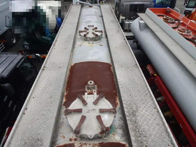 トレクス トレーラー TNF22401の写真10