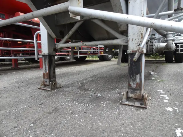 トレクス トレーラー TNF22401の写真14