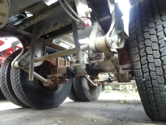 トレクス トレーラー TNF22401の写真16