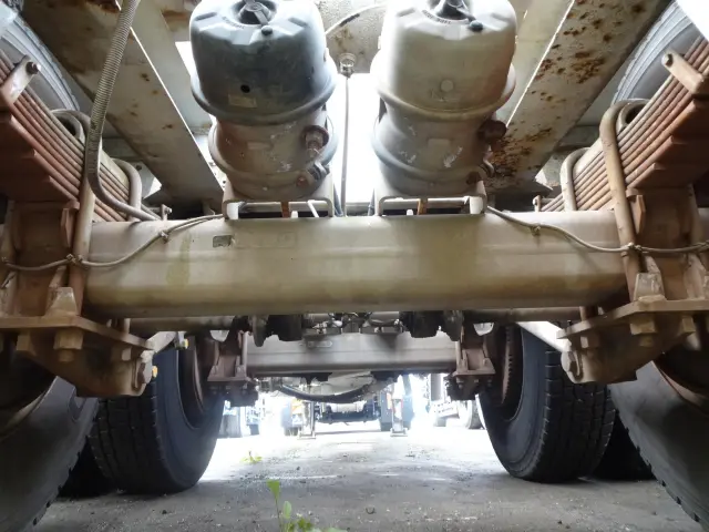 トレクス トレーラー TNF22401の写真17