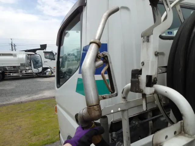 三菱 キャンター TPG-FEA50(2WD)の写真6